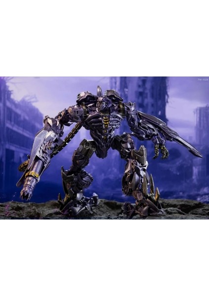 Transformers Decepticon Shockwave