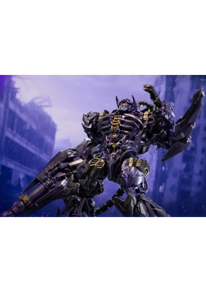 Transformers Decepticon Shockwave