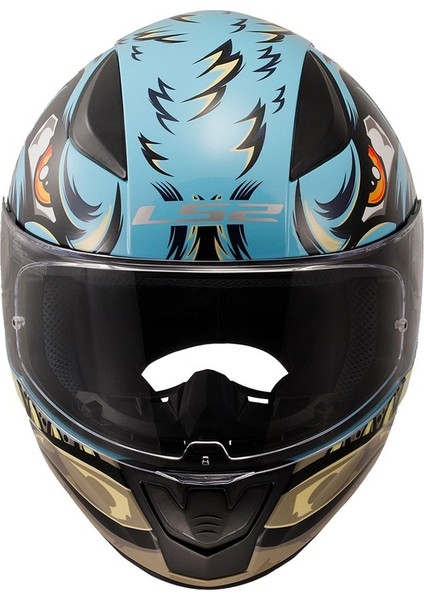Rapıd 2 Neo Mavi-Mor Kask 3xl