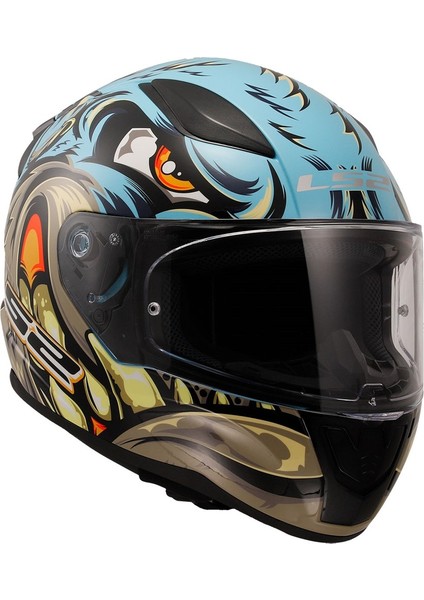 Rapıd 2 Neo Mavi-Mor Kask 3xl