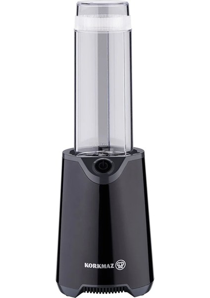 Elektra A5574 Kişisel Blender Seti- Siyah