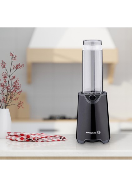 Elektra A5574 Kişisel Blender Seti- Siyah fiyatları