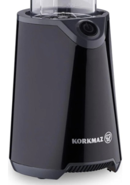 Elektra A5574 Kişisel Blender Seti- Siyah fırsatları