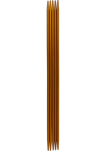 Metal Çorap Şişi 20 cm (Sarı Renk) fiyatları