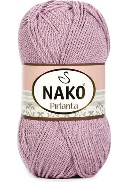 Pırlanta Amigurumi El Örgü Ipi 100 gr