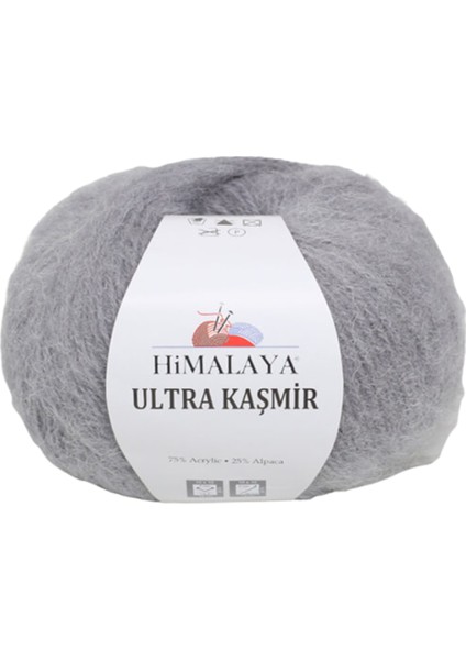 Ultra Kaşmir El Örgü Ipliği 50 gr