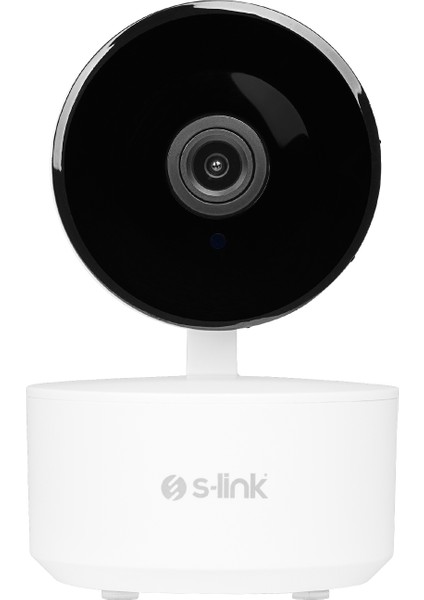 SL-IND01 3.0 Mp Ip Smart Hd Lens 3.6mm Dual Band Wifi Network Tf Card Güvenlik Kamerası Tuya