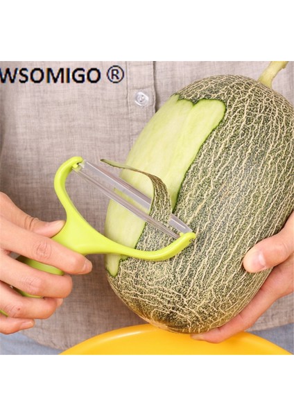 Rastgele Renk Stili Sebze Soyucu Lahana Rendeleri Mutfak Aletleri Salata Aletleri Patates Dilimleme Kesici Meyve Bıçağı Mutfak Aksesuarları Cozinha-S (Yurt Dışından) modelleri