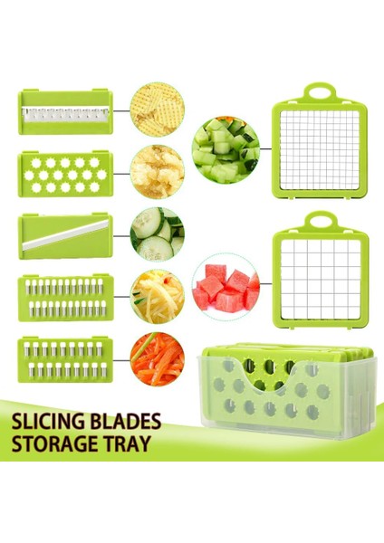 Model 2 Tarzı Sebze Kesici Mutfak Aksesuarları Mandoline Dilimleyici Meyve Kesici Patates Soyucu Havuç Peynir Rende Sebze Dilimleyici (Yurt Dışından) modelleri