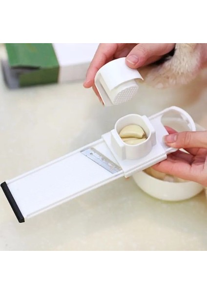 Işlev Plastik Zencefil Sarımsak Presleri Mutfak Meyve Sebze Aletleri Sarımsak Rendeleri Öğütme Pişirme Aletleri (Yurt Dışından)