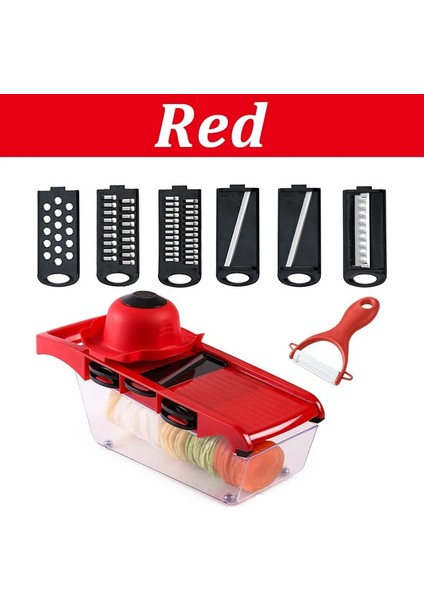 Ben Stil 9 1 Çok Fonksiyonlu Sebze Kesici Meyve Dilimleme Rende Öğütücüler Tahliye Sepeti Dilimleme Mutfak Alet Aksesuarları Ücretsiz Gemi (Yurt Dışından)