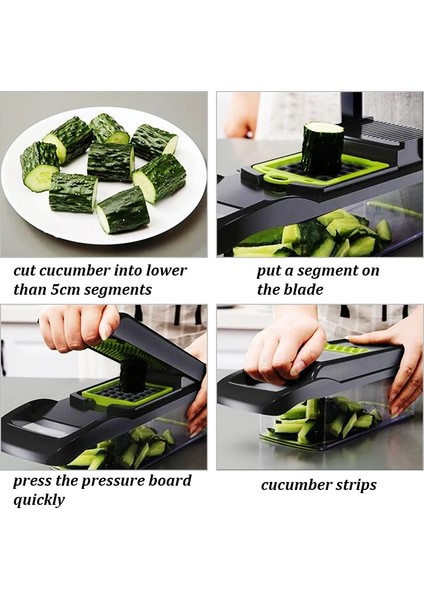 Ben Stil 9 1 Çok Fonksiyonlu Sebze Kesici Meyve Dilimleme Rende Öğütücüler Tahliye Sepeti Dilimleme Mutfak Alet Aksesuarları Ücretsiz Gemi (Yurt Dışından) indirimleri