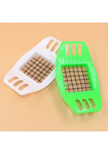 Ücretsiz G Yaratıcı Patates Bar Kesme Makinesi Mutlak Pommes Friteeider Mutfak Aleti Cm-K (Yurt Dışından)