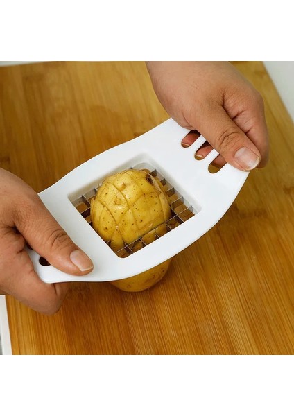 Ücretsiz G Yaratıcı Patates Bar Kesme Makinesi Mutlak Pommes Friteeider Mutfak Aleti Cm-K (Yurt Dışından) fiyatları