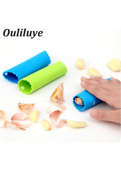 Pembe 2 Adet Tarzı Pcs Yumuşak Güvenli Silikon Sarımsak Kabuğu Mutfak Aleti Için Uygun Sarımsak Soyma Araçları Kolay Temizleme Soyulmuş Silikon Tüp (Yurt Dışından) fiyatları