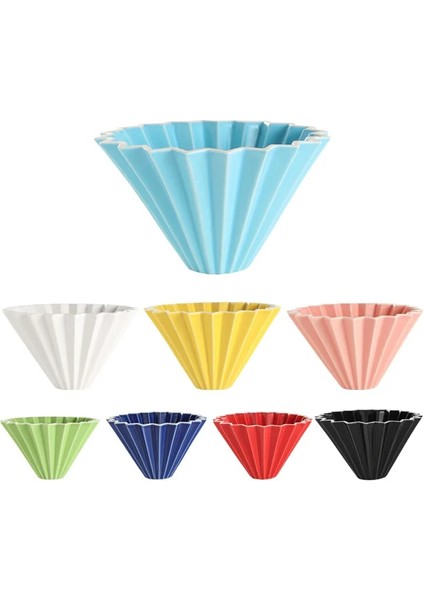 Büyük FILTRE02 Stili Sıcak Yeni Espresso Filtre Fincan Seramik Kahve Dökme Makinesi Standlı V60 Huni Damlatıcı Kahve Aksesuarları (Yurt Dışından) fiyatları