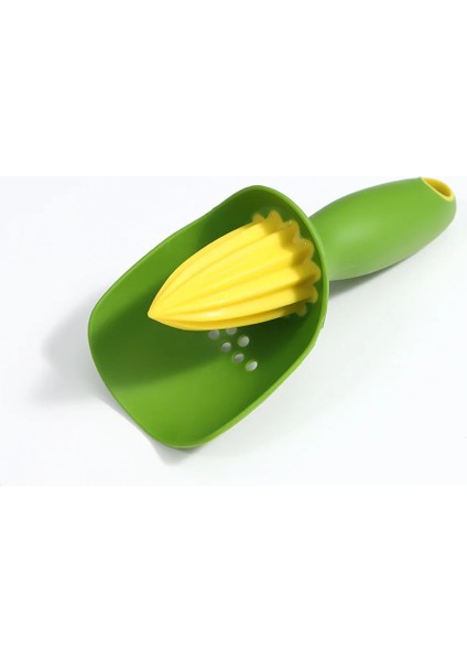 Yeşil Stil Kitchen Accessories Manual Juicers Squeezer Citrus Lemon Juicer Tool Fruit Squeezers Press Juice Portable Product Take Out (Yurt Dışından)