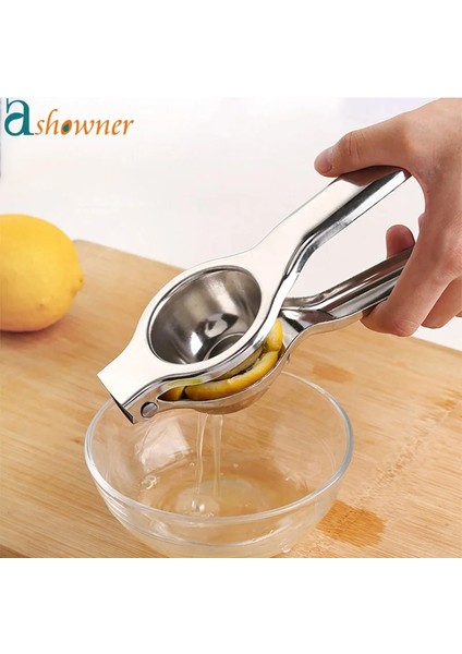 Açık Yeşil Tarzı Manuel Meyve Suyu Sıkacağı El Basınçlı Portakal Nar Limon Sıkacağı Paslanmaz Çelik Sıkacağı Presleme Araçları Mutfak Aksesuarları (Yurt Dışından) fiyatları