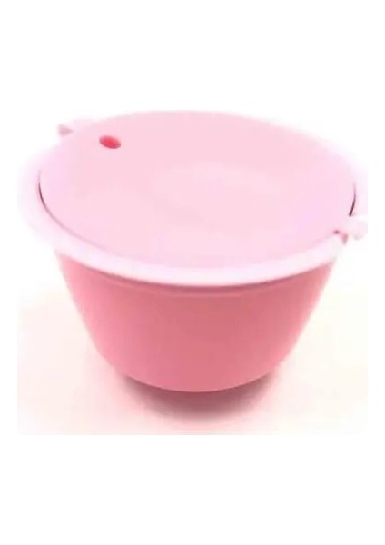 1 Adet Pembe Stil 150 Kez Kullanın Dolce Gusto Kahve Kapsülü Plastik Kapsül Doldurulabilir Yeniden Kullanılabilir Nescafe Dolce Gusto Dolumu ile Uyumlu (Yurt Dışından)