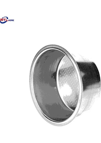 2 Bardak Tarzı Kahve Dipsiz Portafilter Delonghi Dedica Espresso Makinesi Parçaları Için Bardak Filtre Değiştirme Filtre Sepeti (Yurt Dışından) indirimleri