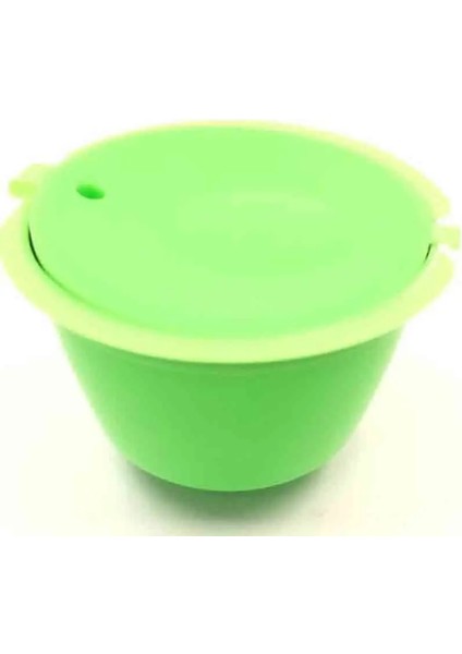 1 Yeşil Stil Doldurulabilir Dolce Gusto Kahve Kapsül Nescafe Dolce Gusto Yeniden Kullanılabilir Kapsül Gusto Kapsüller Dolce Gusto Dolum 3 Renk (Yurt Dışından)