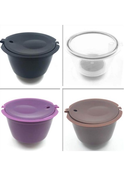 1 Yeşil Stil Doldurulabilir Dolce Gusto Kahve Kapsül Nescafe Dolce Gusto Yeniden Kullanılabilir Kapsül Gusto Kapsüller Dolce Gusto Dolum 3 Renk (Yurt Dışından)