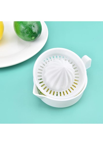 Ortable Manuel Narenciye Sıkacağı Plastik Limon Sıkacağı Mutfak Aksesuarları (Yurt Dışından) fiyatları