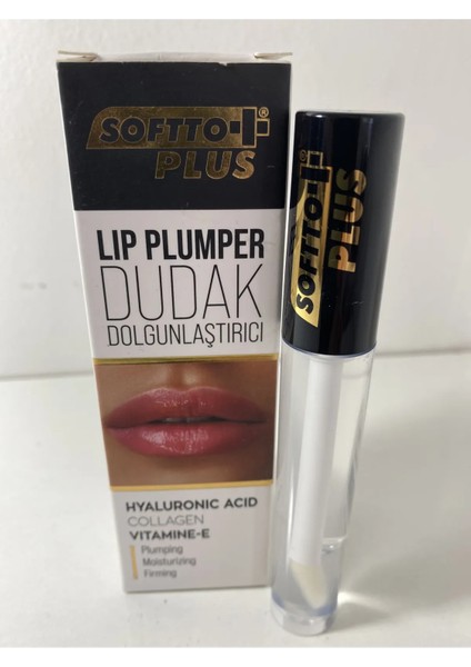 Gül Irmak Softto Plus Dudak Dolgunlaştırıcı - Lip Plumper 6 Ml. fiyatları