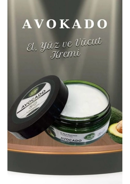 Avokado El Yüz Kremi 200 ml Kavanoz fiyatları