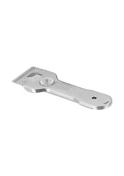 Cam Seramik Ocaklar Için Özel Çelik Kazıyıcı Bıçak 17000334 modelleri