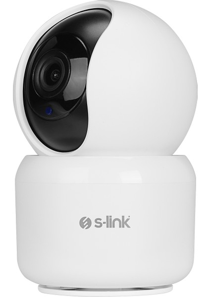 SL-IND05 4.0 Mp Ip Smart Hd Lens 3.6mm Dual Band Wifi Network Tf Card Güvenlik Kamerası Tuya