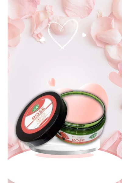 Gül El Yüz Kremi 200 Ml Kavanoz