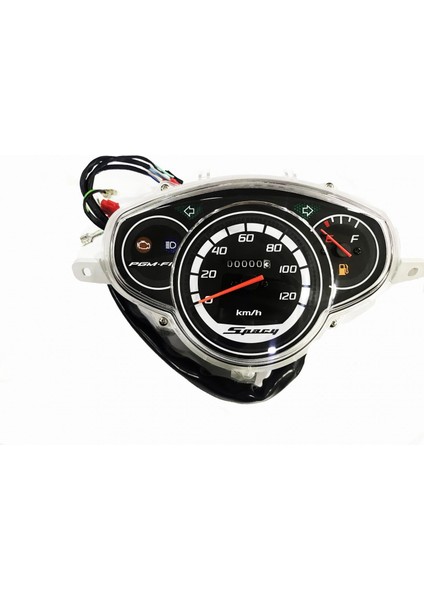 Spacy 110 Km Saati Komple Oem Spacy 110 Km Saati