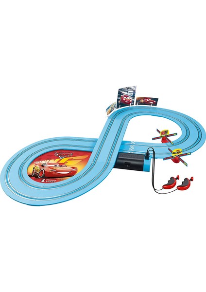 Disney·pixar Cars - Race Of Friends