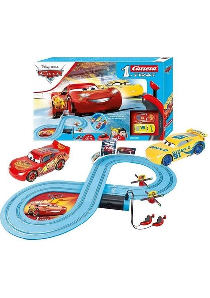 Disney·pixar Cars - Race Of Friends