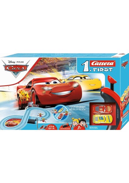 Disney·pixar Cars - Race Of Friends