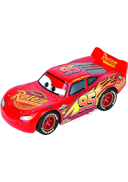 Disney·pixar Cars - Race Of Friends