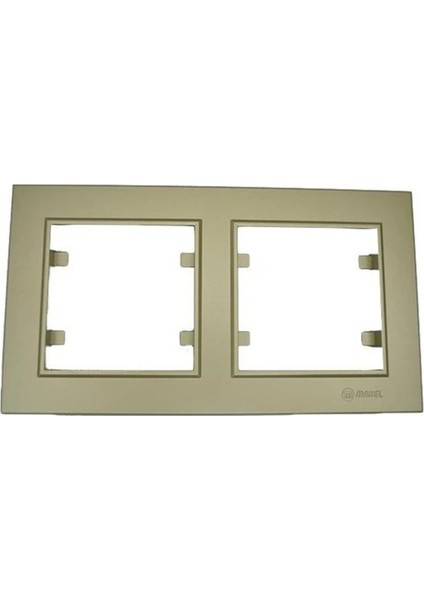 Karea Ikili Çerçeve Dore 56057702