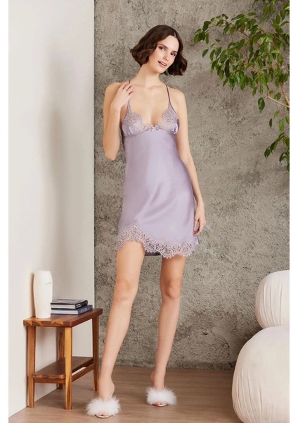 Saten Dörtlü Gelin Çeyiz Seti 7045 - Royal fırsatları