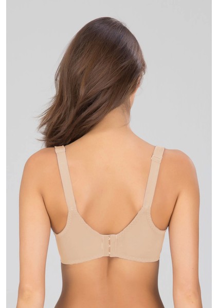 Martina Toparlayıcı Dantelli Sütyen - Ten modelleri