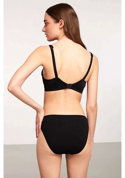 Rosenna Rahat Askılı Toparlayıcı Sütyen - Siyah fırsatları