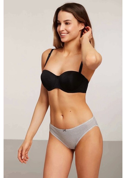 Sheena Straplez Sütyen - Siyah fiyatları