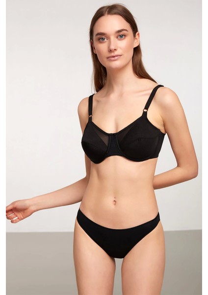 Nelly Toparlayıcı Sütyen - Siyah fiyatları