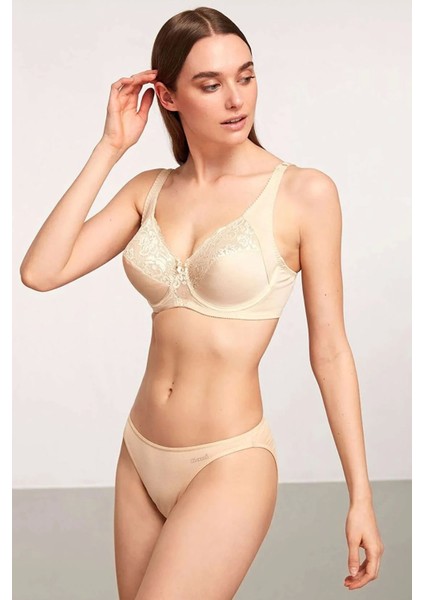 Rosenna Rahat Askılı Toparlayıcı Sütyen - Ten fiyatları