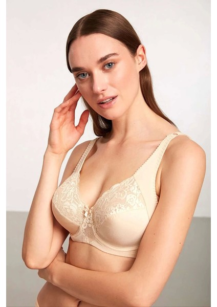 Rosenna Rahat Askılı Toparlayıcı Sütyen - Ten modelleri