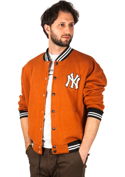 Üç Ipli Ny Nakış Detaylı Çıtçıtlı Kolej Mont 2304760 fiyatları