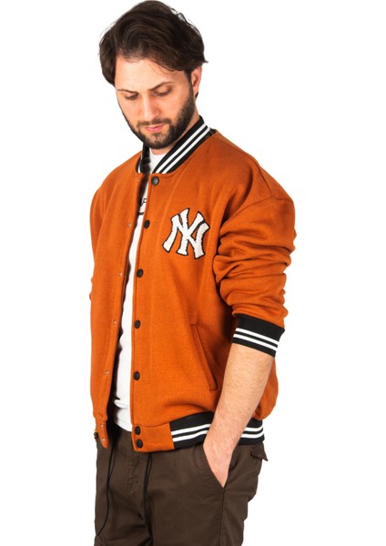 Üç Ipli Ny Nakış Detaylı Çıtçıtlı Kolej Mont 2304760 fırsatları