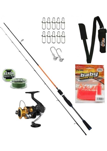 Fx 1000 Oslo Action Game 225CM 2-12GR Lrf Olta Seti