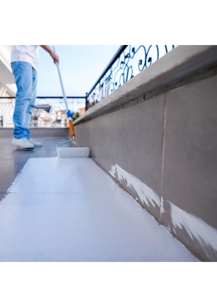 Pu-1k Su Yalıtım KAPLAMASI-BEYAZ-10KG fırsatları