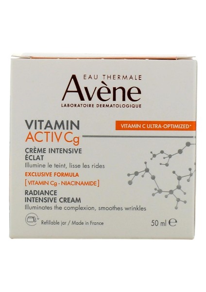 Vitamin Activ Cg Krem 50 Ml